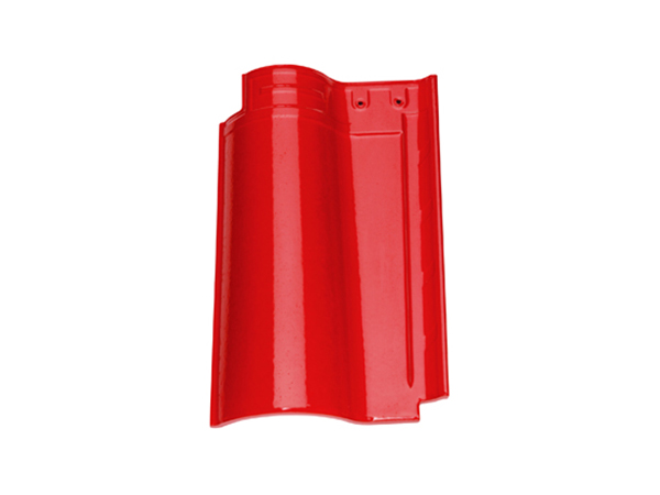 常用的屋面瓦材種類